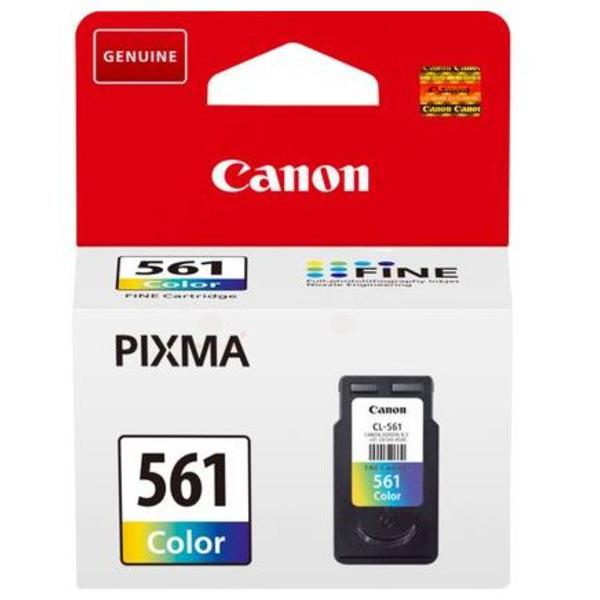 Cartus Cerneala Original Canon Color, CL-561, pentru Pixma TS5350|TS5351|TS5352, 180, , "3731C001AA"