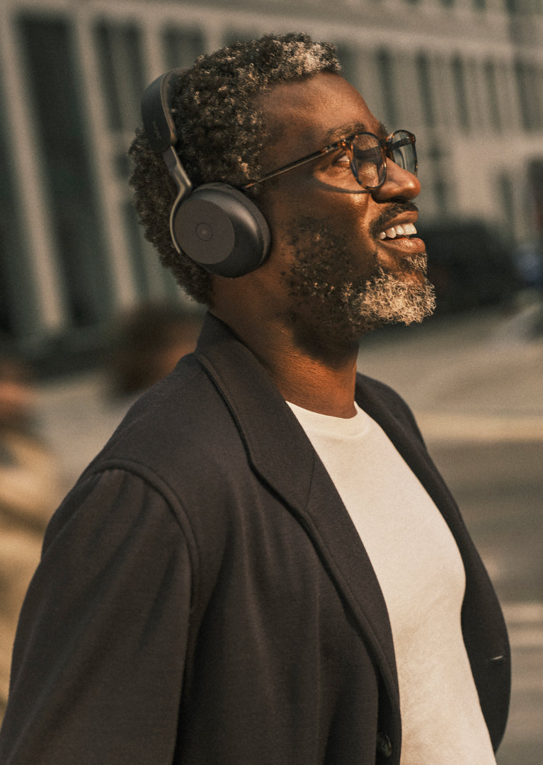 JABRA Evolve3 75, MS, Link390c, Black "37599-999-899" (timbru verde 0.18 lei)