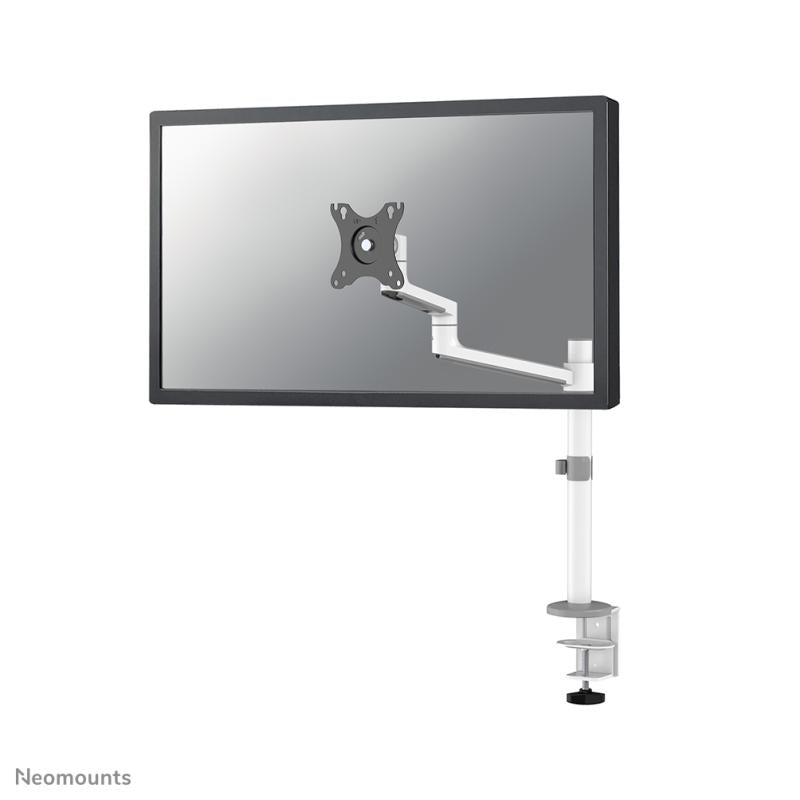 Neomounts Suport monitor birou NM 17"-27" 8 kg alb