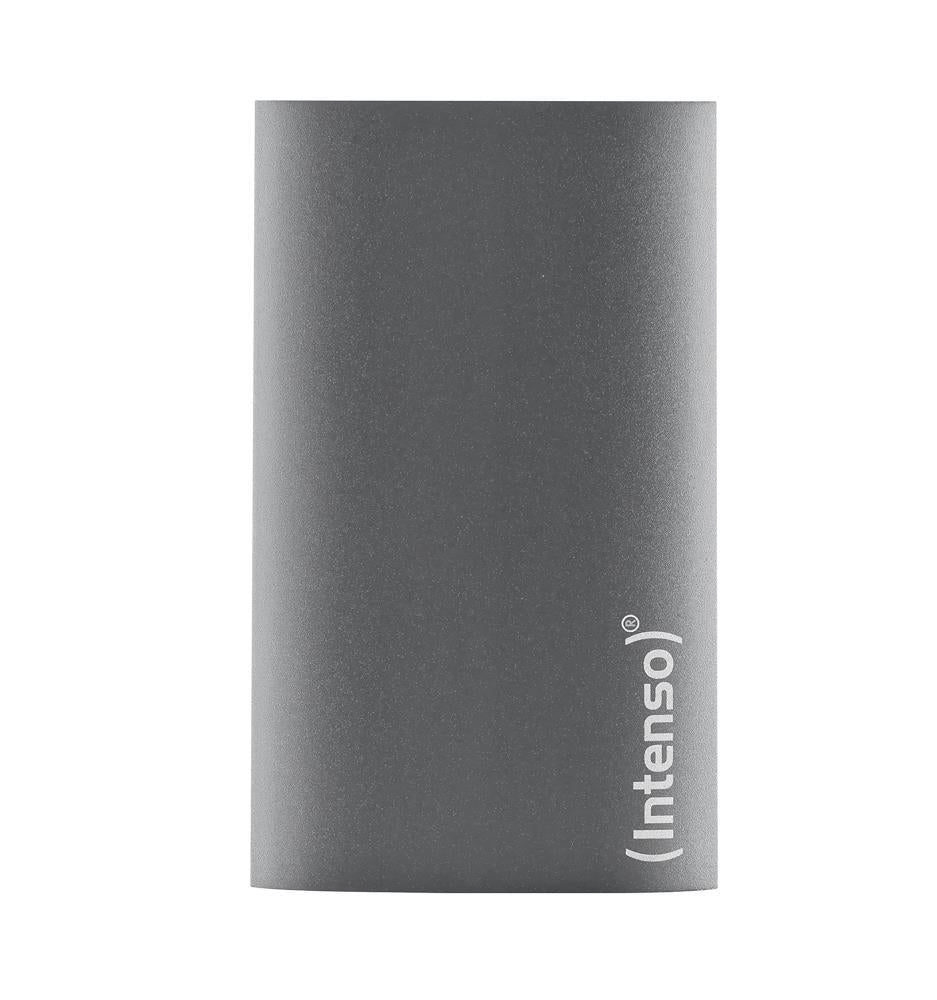 SSD. extern Intenso, 512GB, USB 3.0, R/W: 320/70 MB/s, gri, 
