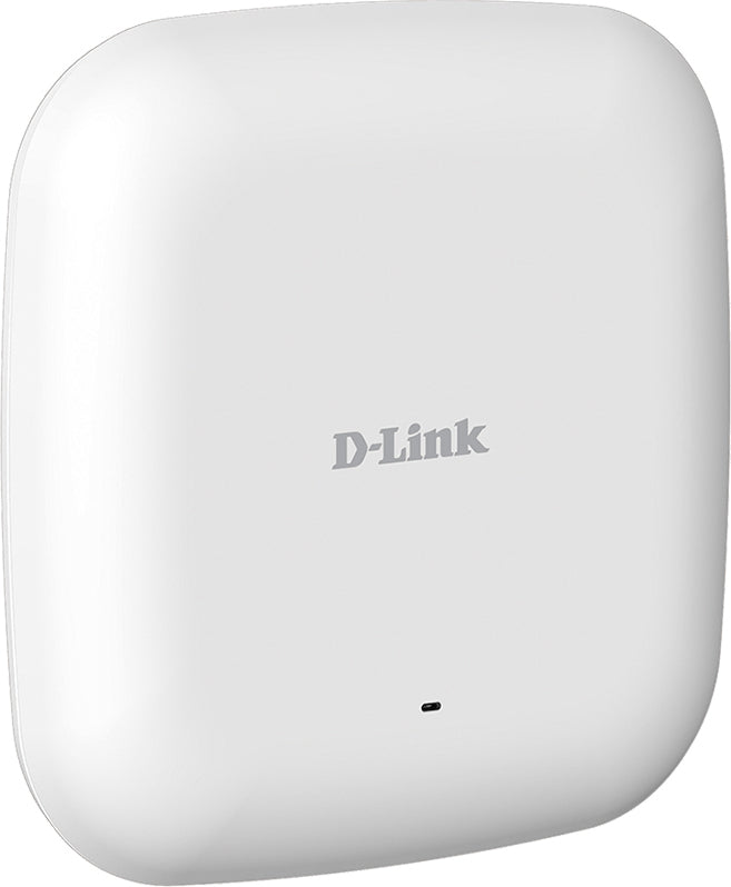 ACCESS POINT D-Link wireless 1300Mbps, Gigabit, 2 antene interne, IEEE802.3af PoE, Dual Band AC1300, Wave 2, 