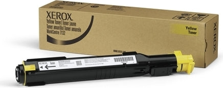 Toner Original Xerox Yellow, 006R01271, pentru WC 7132|WC 7232|WC 7242, 8K, , "006R01271"