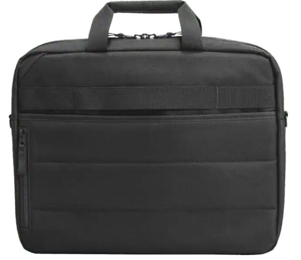 GEANTA HP, pt. notebook de max 15.6 inch, 1 compartiment, buzunar frontal x 2 | buzunar dorsal x 2, 610 g, poliester, negru, "3E5F8AA"