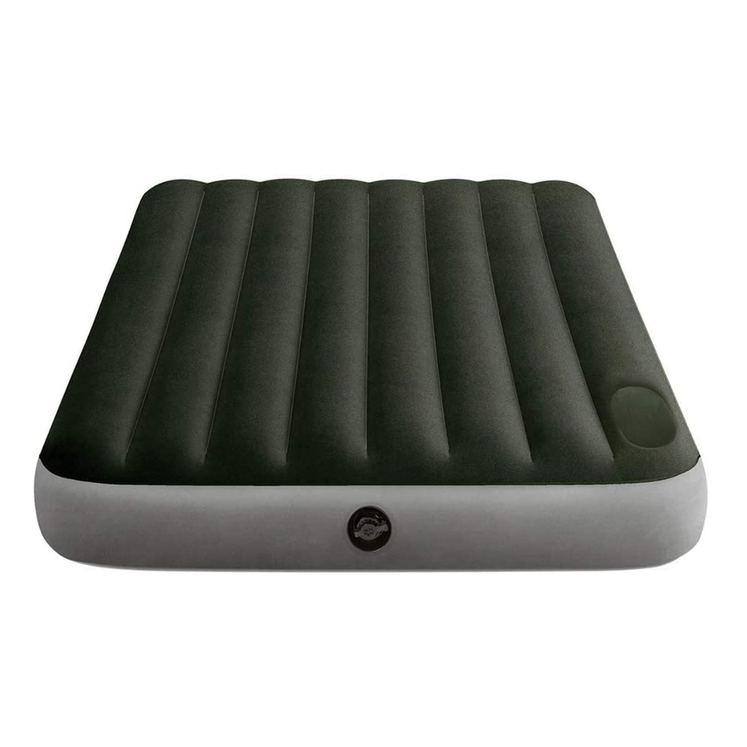 Saltea gonflabila Intex Dura-Beam Downy, 137x191x25cm