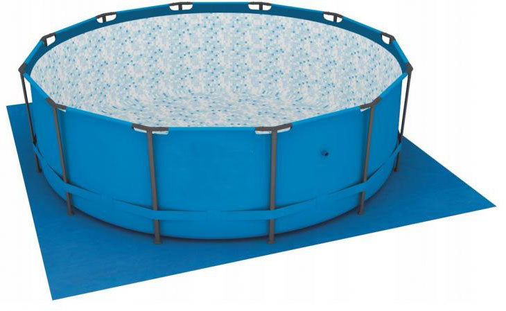Piscina cadru metalic Intex, 366×76 cm, 6.500 litri, cu toate accesoriile - 5