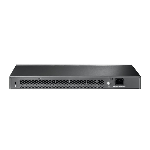 Switch TP-Link, "TL-SG3428" cu management L2, 24 Porturi Gigabit, 4 x SFP Gigabit "SG3428"