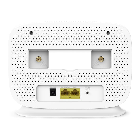 ROUTER TP-Link wireless 300Mbps. 4G micro sim slot, 2 porturi 10/100Mbps, antena interna x 4 "TL-MR105"