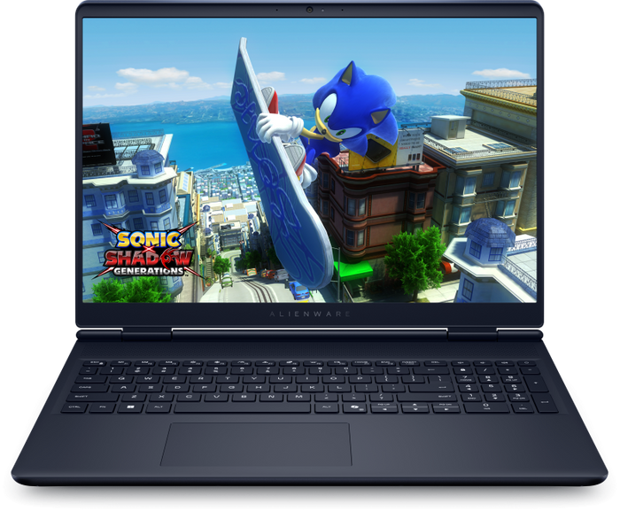 Laptop Gaming Alienware Aurora 16, cu procesor Intel Core i9 270H, 16'' WVA, 32 GB DDR5, 1 TB, nVidia GeForce RTX 5070, 8GB G
