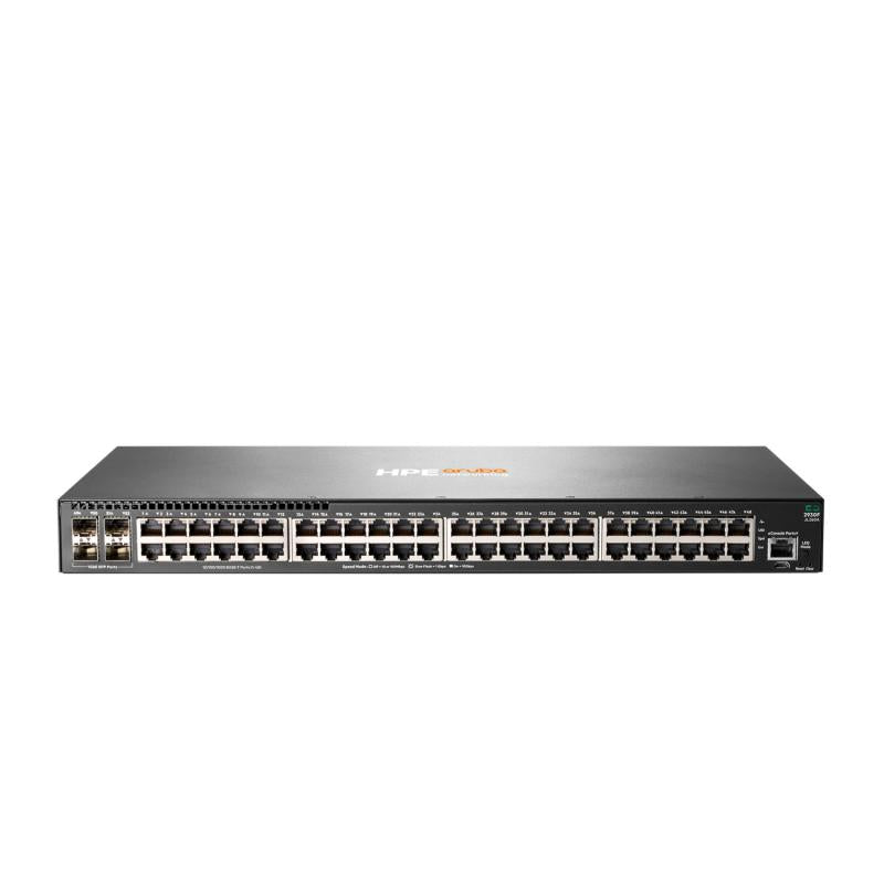 Aruba 2930F 48G 4SFP Swch (HPE Aruba Networking 2930F 48G 4SFP Switch)