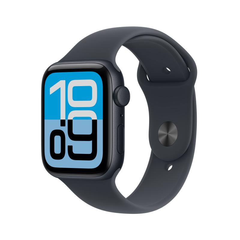 Apple AW SE3 44 GPS Mid Alum Mid Band M/L