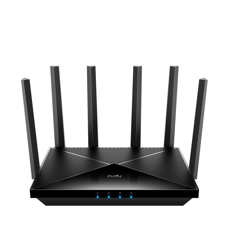 CUDY BE6500 Gigabit  Wi-Fi 7 Router