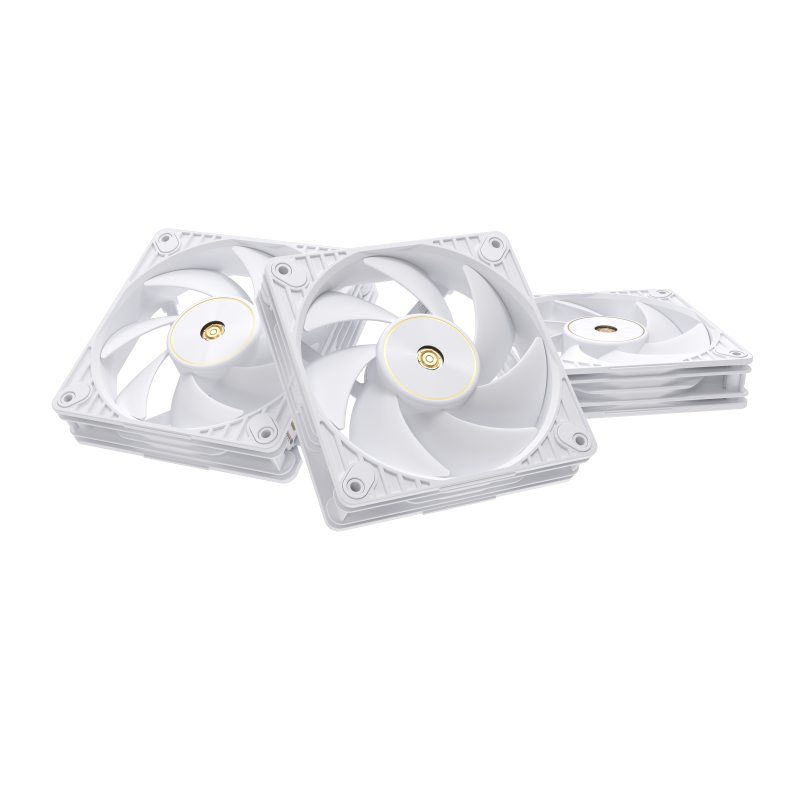 Carcasa Asus PROART PF120 FAN PWM WH