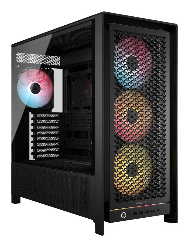 Cr Case 5000D Rs Hight-Airflow Mid-Tower (Carcasa Corsair Frame 5000D Rs Argb)