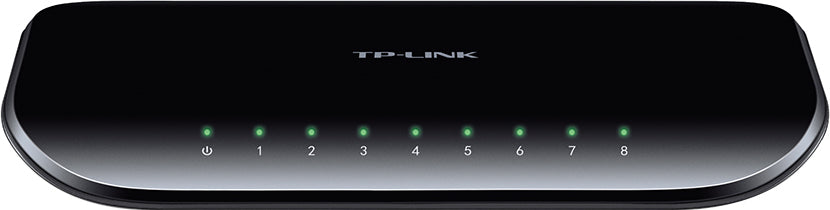 SWITCH TP-LINK 8 porturi Gigabit, carcasa plastic TL-SG1008D