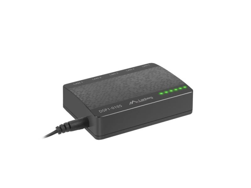 Switch Lanberg DSP1-0105 5x 100 Mb/s