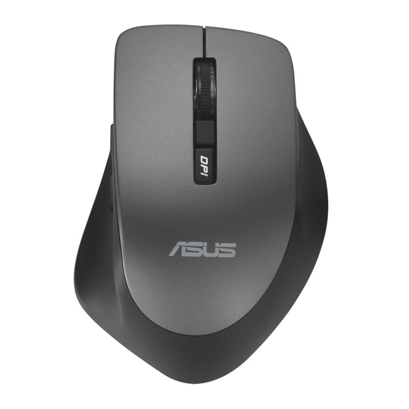 ASUS AS MOUSE WT425 OPTICAL WIRELESS GY