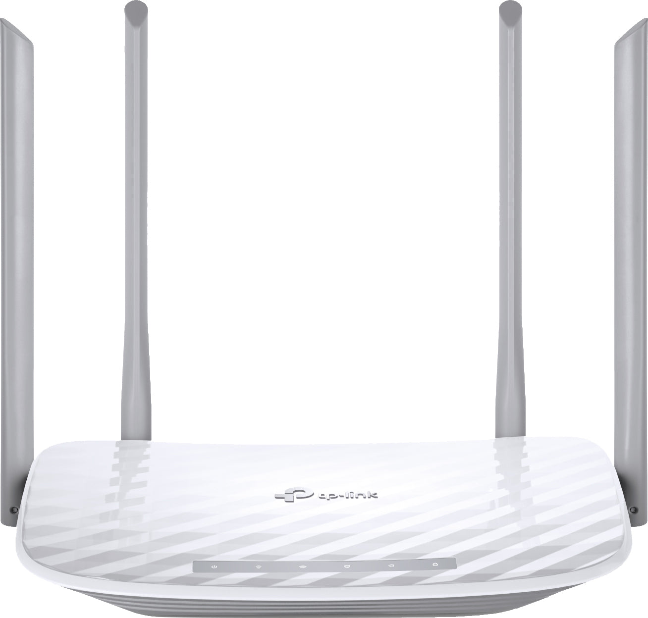 ROUTER TP-LINK wireless 1200Mbps, 4 porturi 10/100Mbps, 4 antene externe, Dual Band AC1200 "Archer C50"/676919/261906 45505734