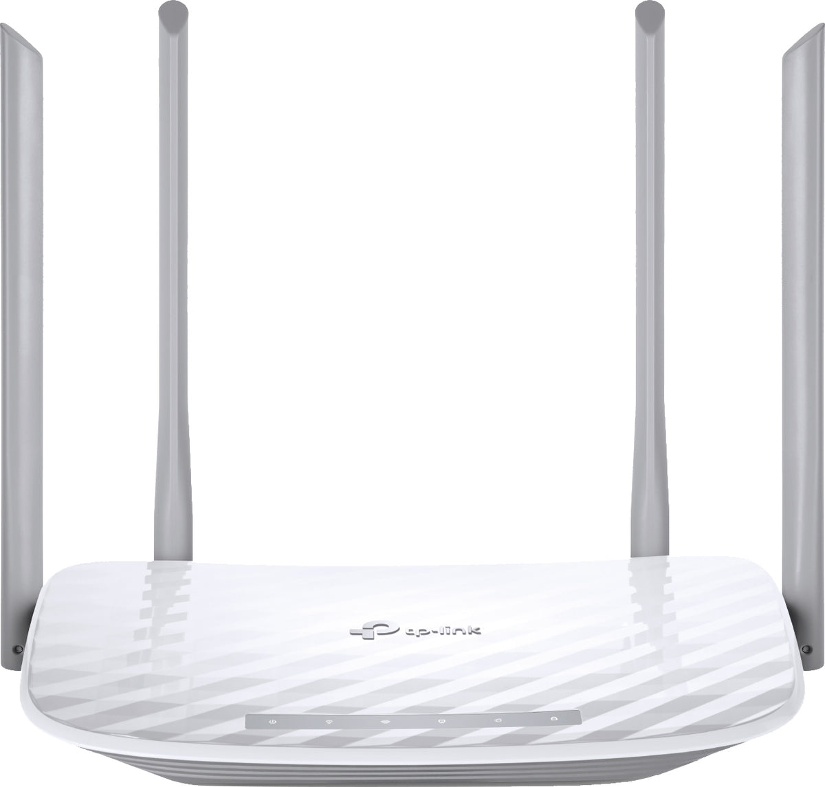 ROUTER Tp-Link wireless 1200Mbps, 4 porturi 10/100Mbps, 4 antene externe, Dual Band AC1200 