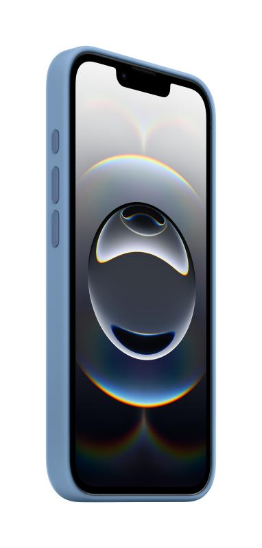 Apple iPHONE CASE 16E SILICONE BL