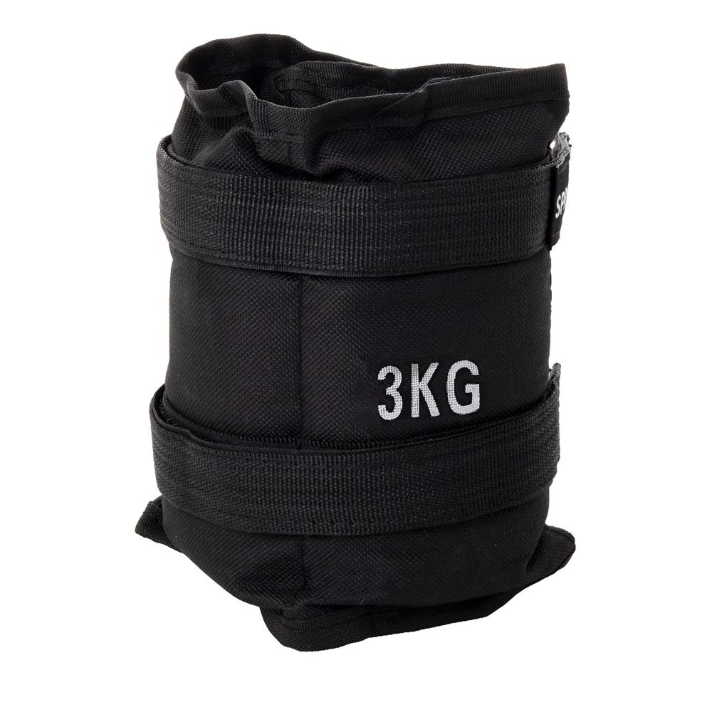 Greutati pentru glezna si incheietura mainii, 2x3kg