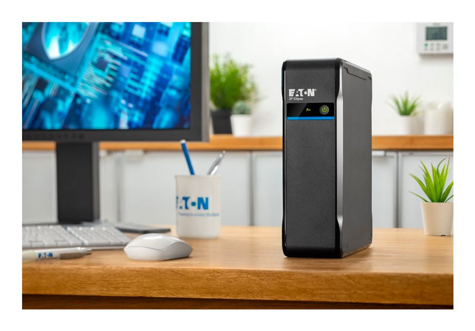 UPS TOWER 3P ELLIPSE 550VA/330W 3P550D EATON 