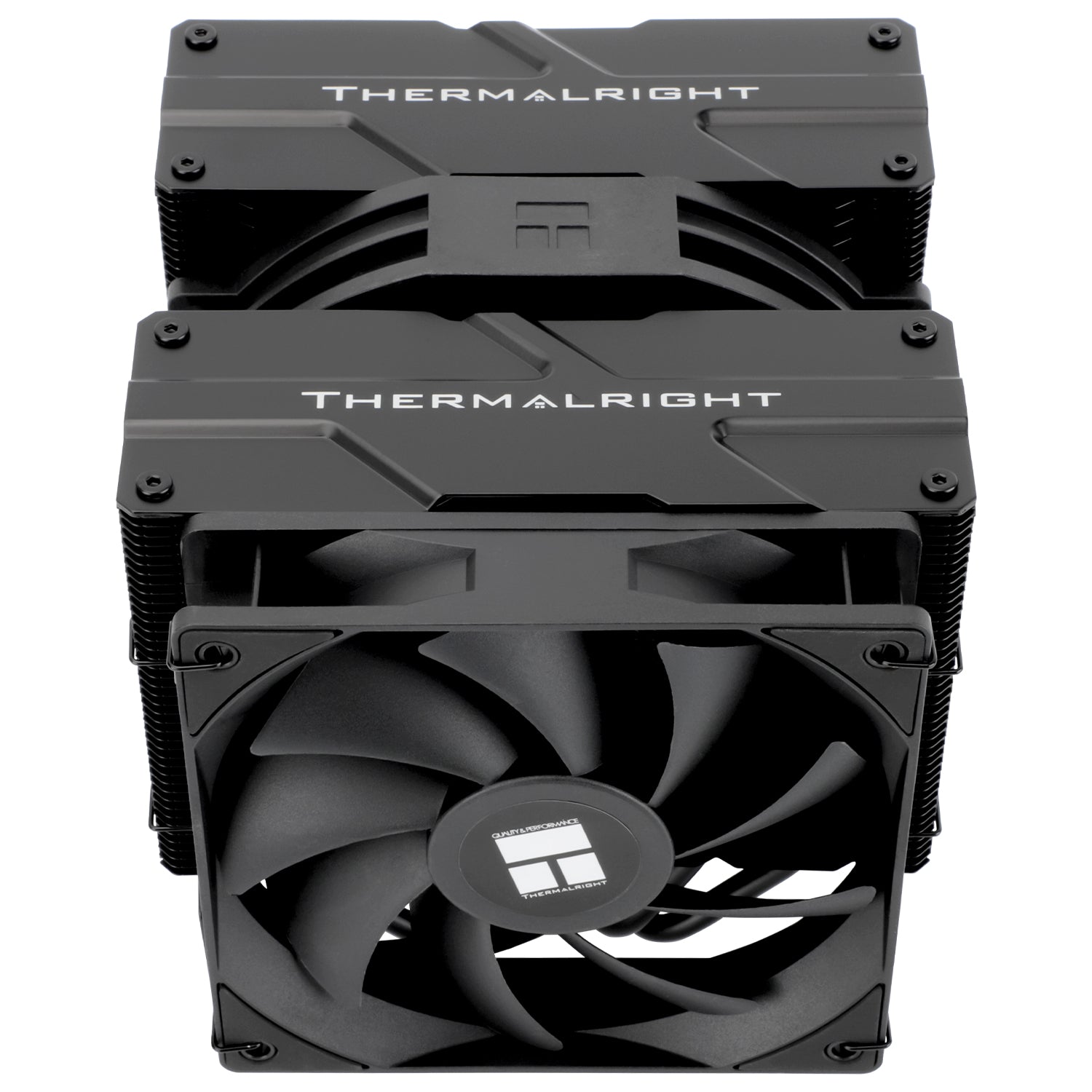 COOLER Thermalright "Peerless Assassin 140" skt. Intel si AMD, racire cu aer, vent. 140mm, 1500 rpm, 6 heatpipes, inaltime 158mm, ,"Peerless Assassin 140 Black"