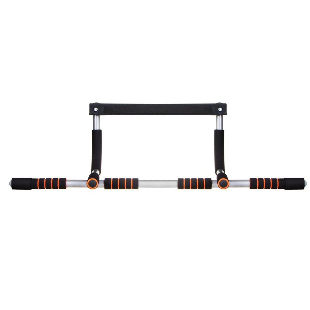 Bara de tractiuni, multifunctionala, pentru perete, cu manere antiderapante, 100kg