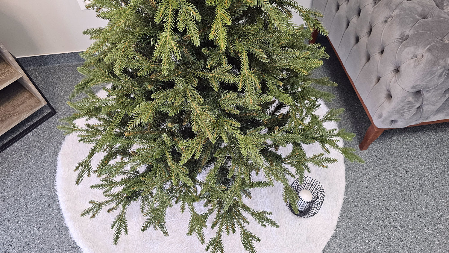 Brad artificial Christmas Deluxe by Sersimo, Nature, 2D+3D, 190cm