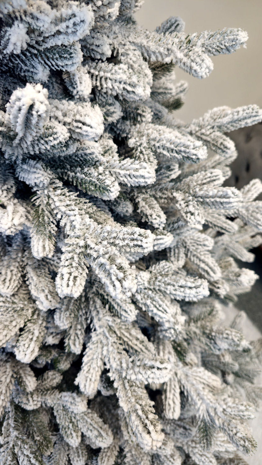Brad artificial Christmas Deluxe by, Viena Select nins, integral 3D, 180cm