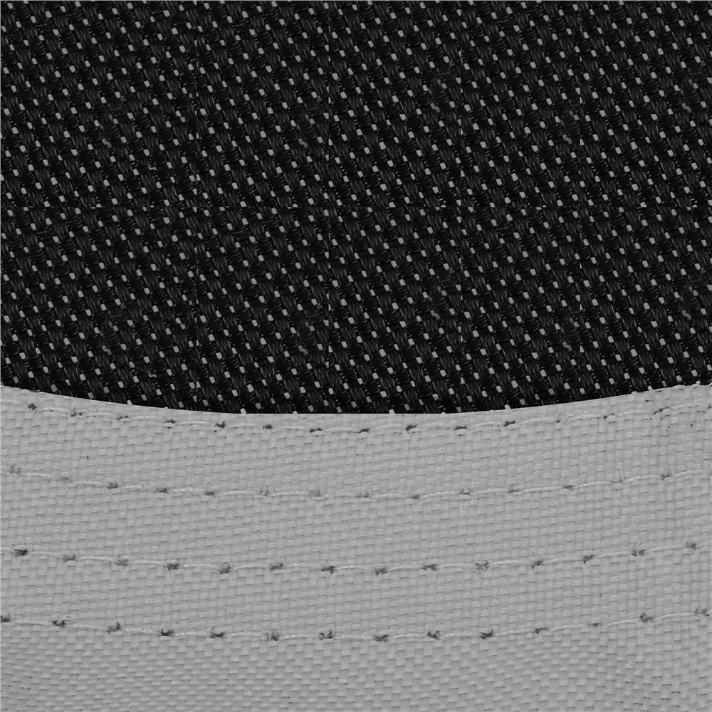 Leagan tip cuib Sersimo NS23, diametru 110cm, inaltime reglabila, pentru exterior, sarcina 150 kg, gri