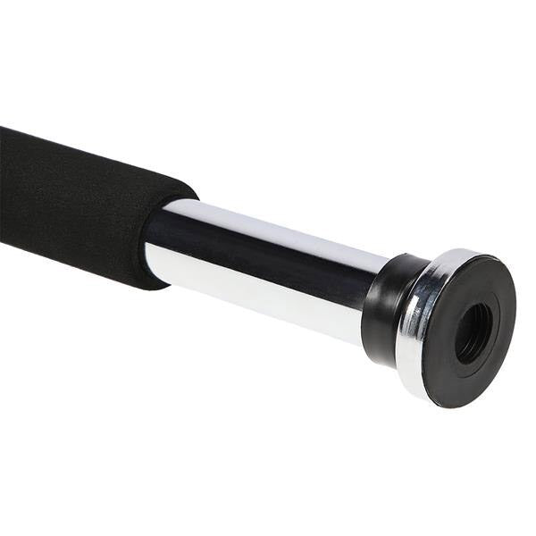 Bara tractiuni telescopica pentru usa, din otel, lungime 61-100 cm - 4