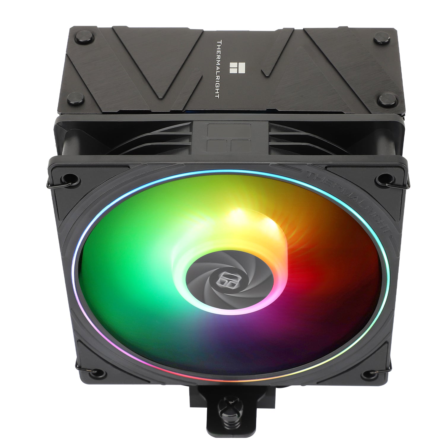 COOLER Thermalright "Assassin Spirit 120 EVO" skt. Intel si AMD, racire cu aer, vent. 120mm, 2000 rpm, 4 heatpipes, inaltime 156mm, ARGB,"Assassin Spirit 120 EVO"