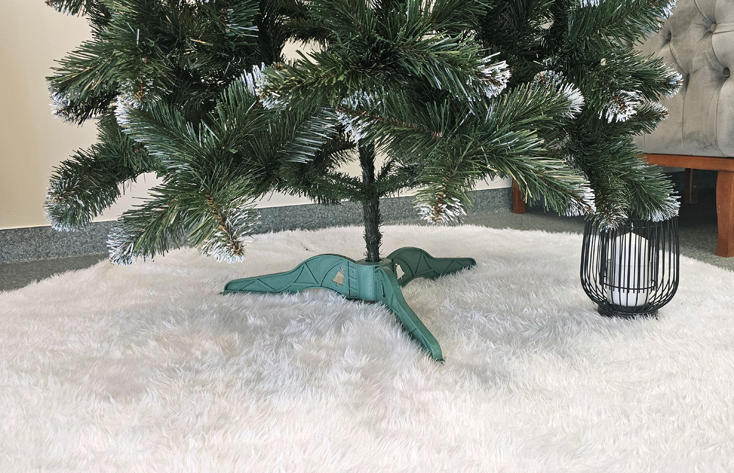 Brad artificial Christmas Deluxe by Sersimo, Lidia Nins, 2D,180cm