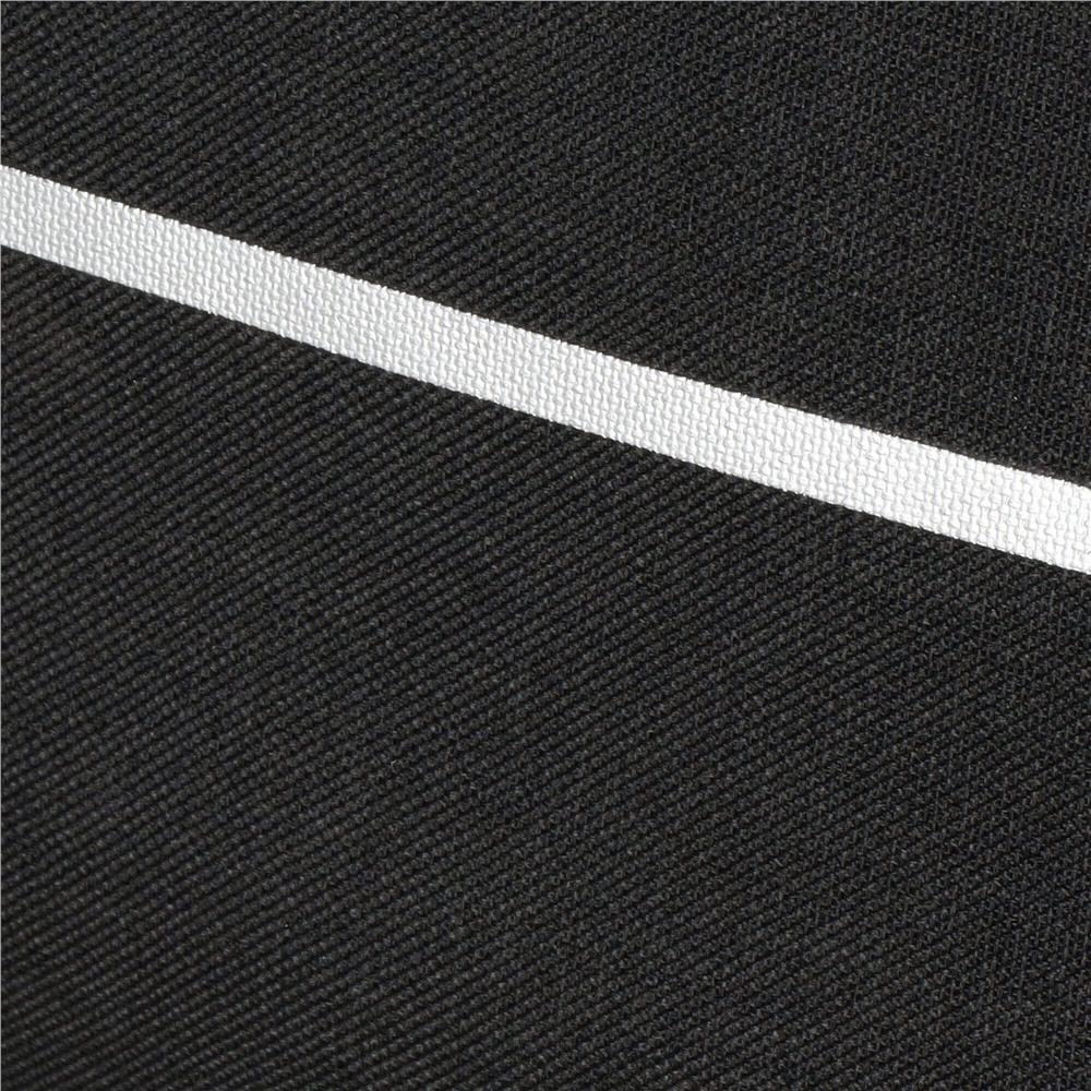 Geanta portbagaj bicicleta, 1 compartiment si 2 buzunare laterale, 38x14x16cm, negru cu elemente reflectorizante gri