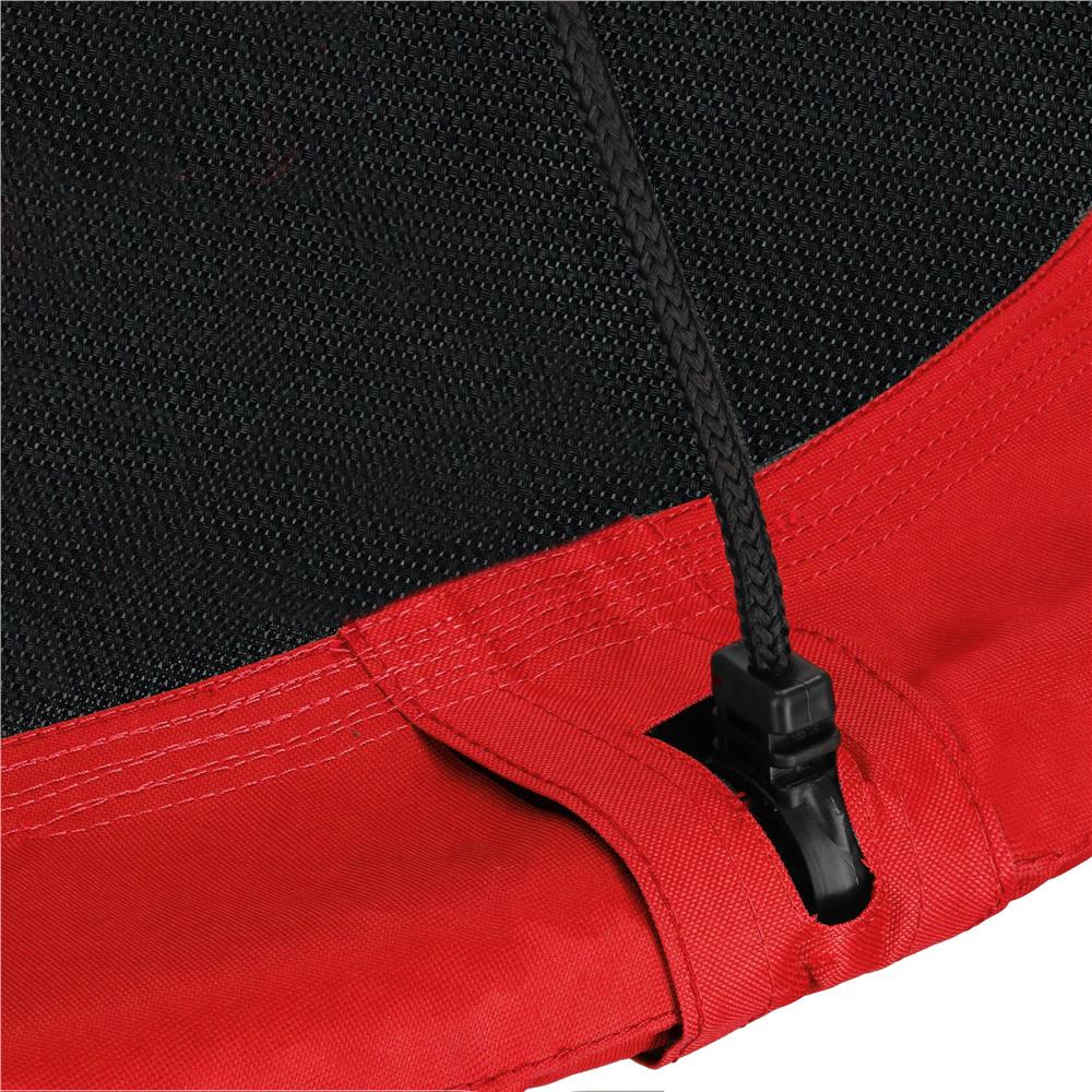Leagan tip cuib 100cm, inaltime reglabila, 150 kg, Multicolor - 5