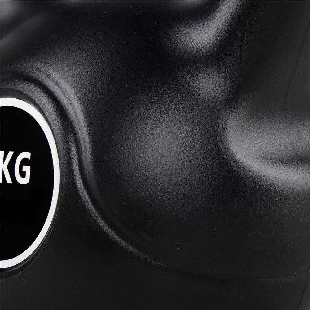 Gantera Kettlebell 6kg Neagra