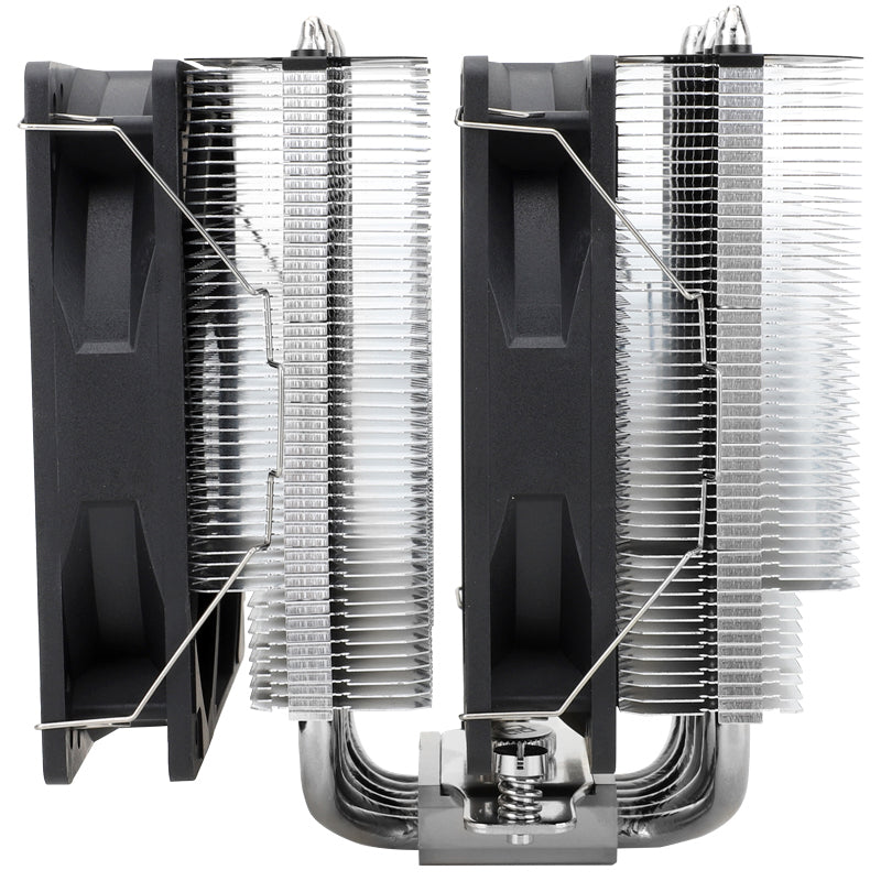 COOLER Thermalright "Peerless Assassin 120 SE ARGB" skt. Intel si AMD, racire cu aer, vent. 120mm, 1500 rpm, 6 heatpipes, inaltime 155mm, ARGB,"Peerless Assassin 120 SE ARGB"