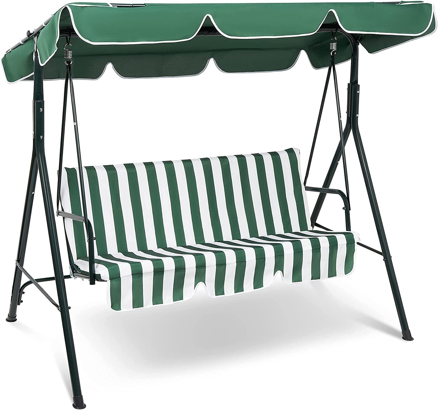 Leagan Balansoar Sersimo basic, 3 locuri, 178x106x151cm