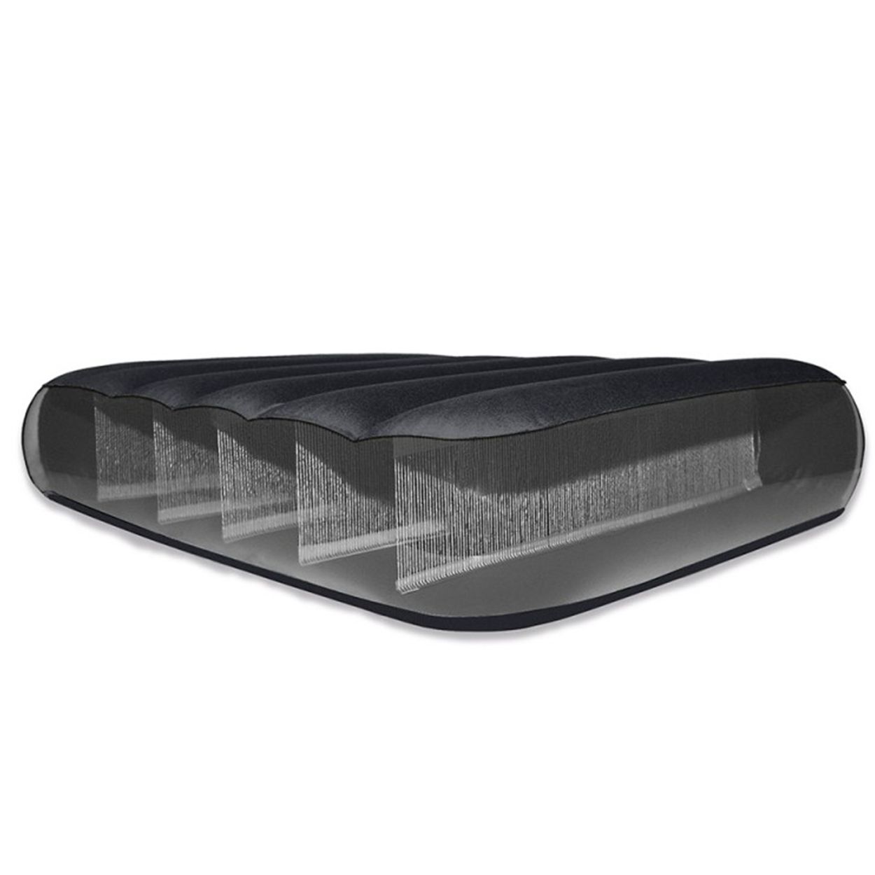 Saltea gonflabila Intex Queen Dura Beam, 203x152x25cm