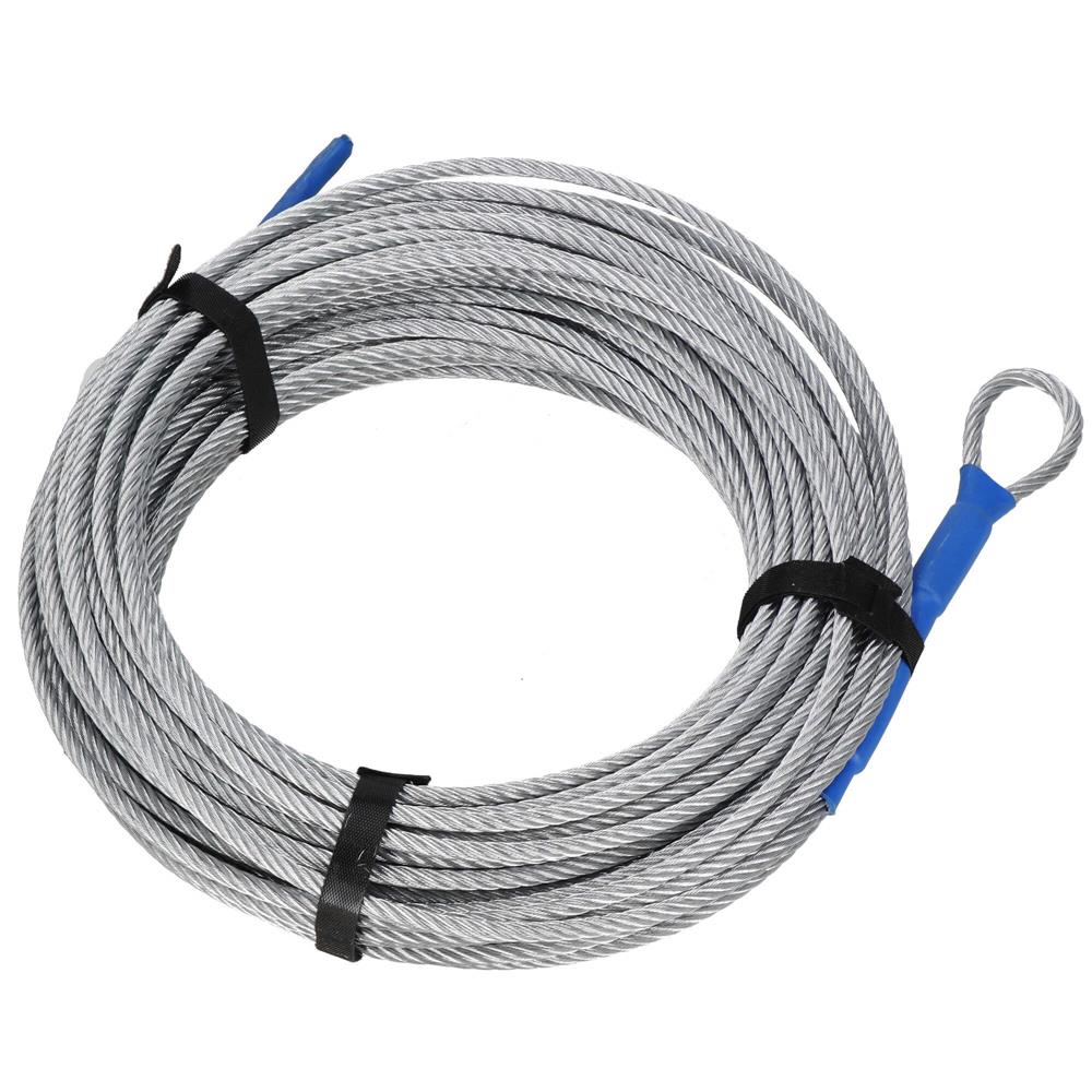 Set tiroliana pentru copii, cablu otel lungime 30m, capacitate 120kg