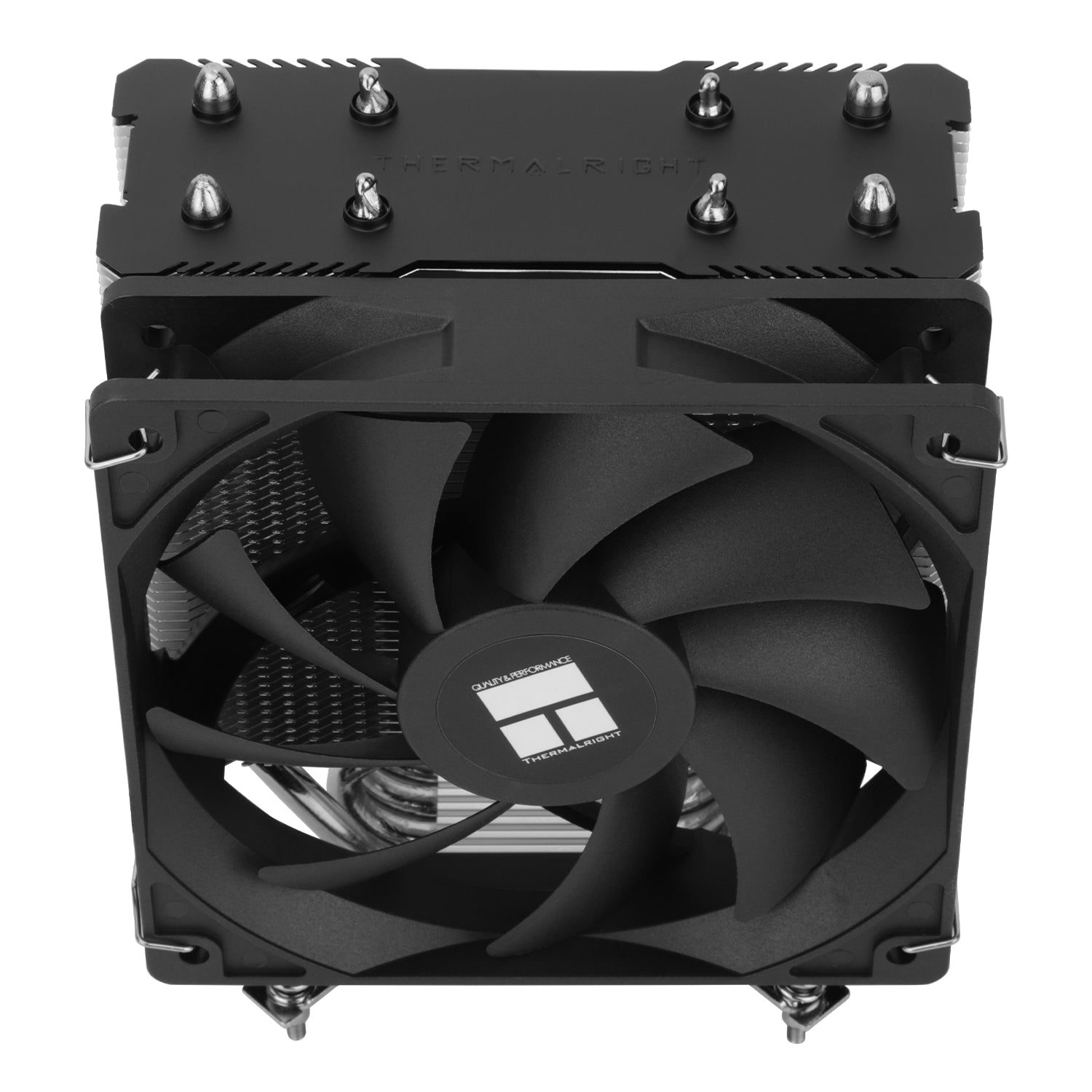COOLER Thermalright "Assassin X 120 Refined SE LGA1700" skt. Intel si AMD, racire cu aer, vent. 120mm, 1550 rpm, 4 heatpipes, inaltime 148mm, ,"Assassin X 120 Refined SE LGA1700"
