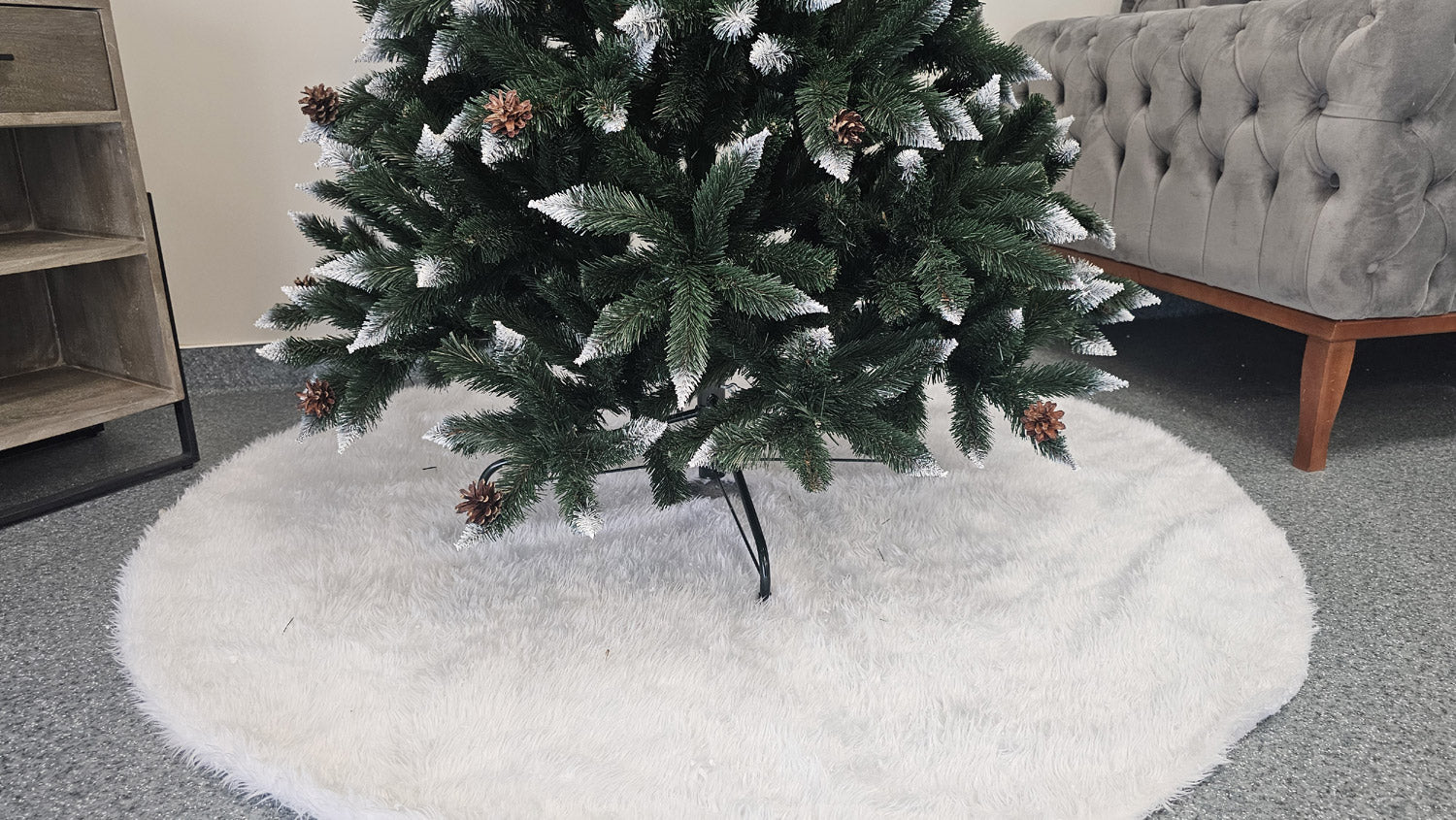 Brad artificial Christmas Deluxe by Sersimo, Danemark, 2D, 180cm