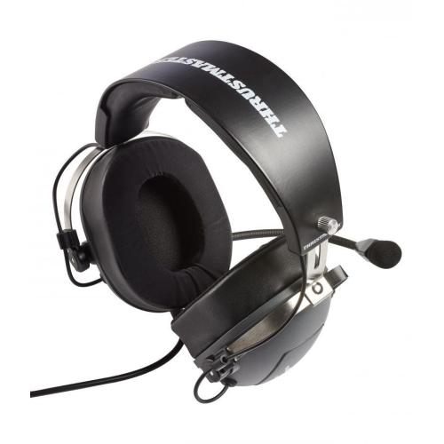CASTI Thrustmaster - gaming T.Flight US Air Force Edition DTS Gaming Headset- black "4060196" (timbru verde 0.8 lei)
