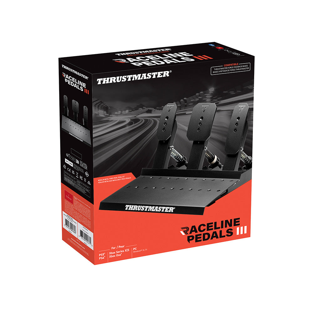Thrustmaster RACELINE PEDALS III WW "4060383"