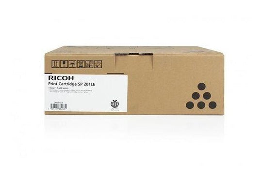 Toner Original RICOH Black,407999, pentru SP201|SP203|SP204|SP211|SP213|SP220, 1K, incl.TV 1.2 RON, 