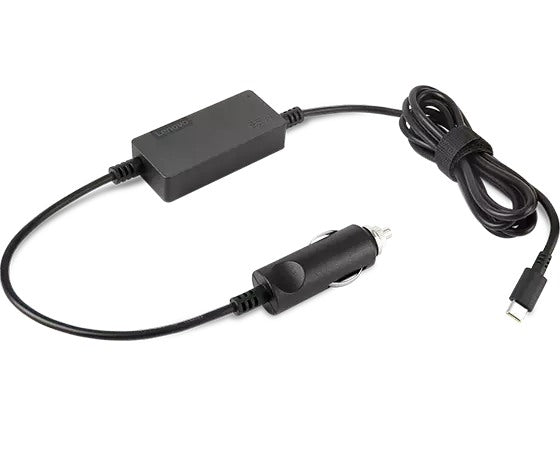 Alimentator Notebook Lenovo auto, compatibil universal, iesire 20 Volt, "40AK0065WW" – Alimentatoare Notebook