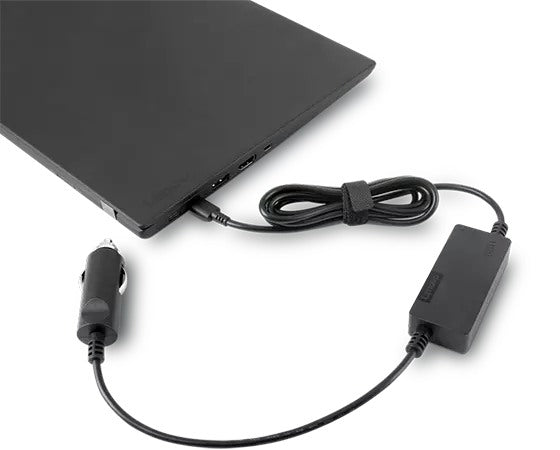 ALIMENTATOR Notebook Lenovo auto, compatibil universal, iesire 20 Volt, "40AK0065WW"