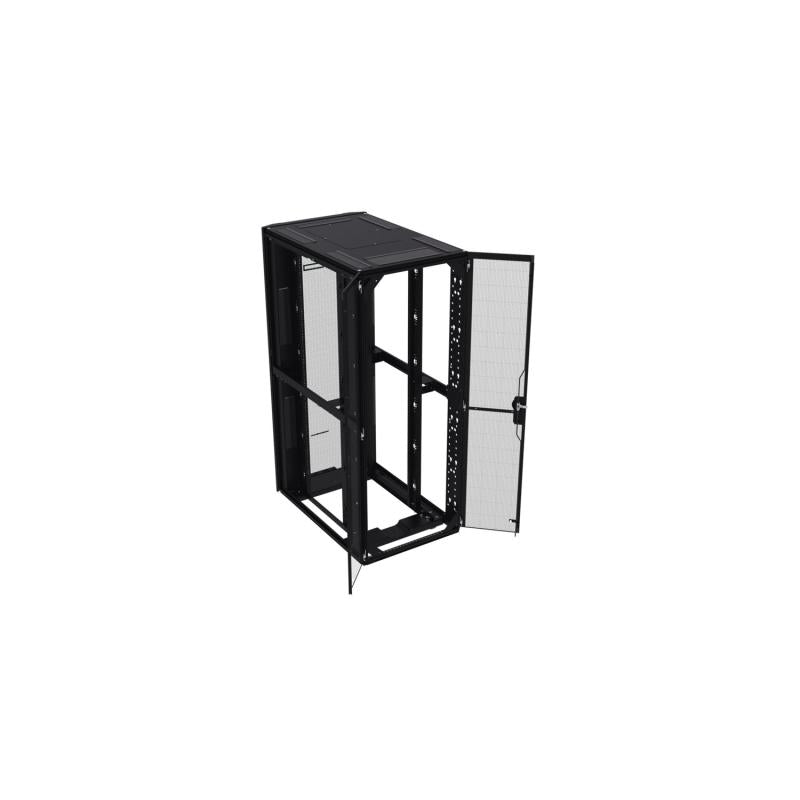 HPE 42U 800X1200 Ent G2 Nw Shock Rack (HPE 42U 800mmx1200mm G2 Enterprise Shock Network Rack)