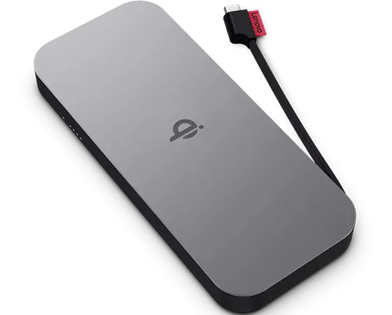Lenovo Go USB-C Power Bank Wireless "40ALLG1WWW"