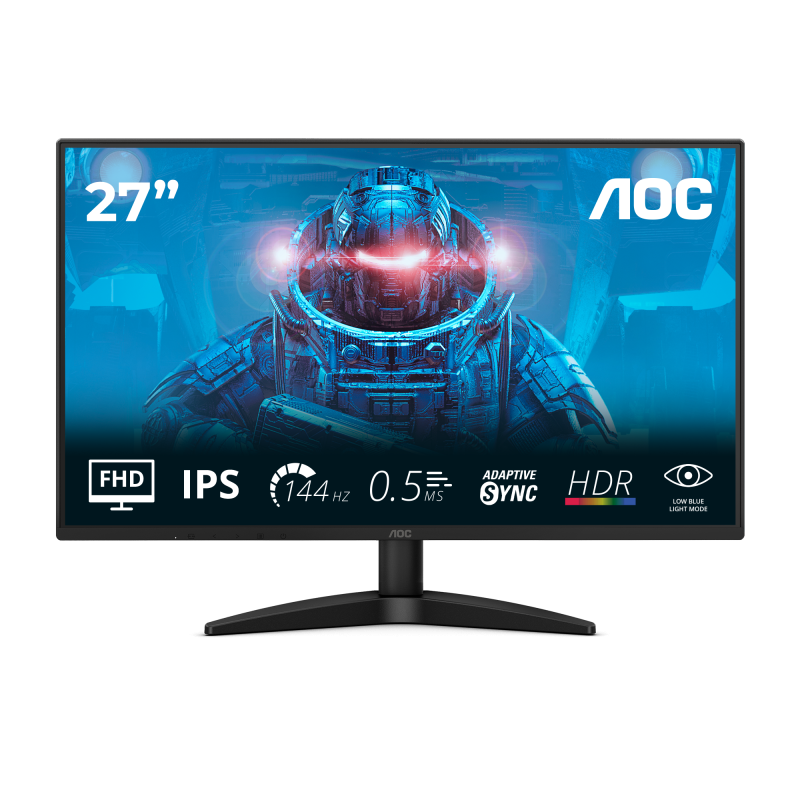 Monitor AOC 27" 27B36X